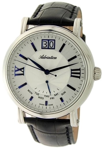 

Мужские наручные часы Adriatica ADR 8237.52B3Q
