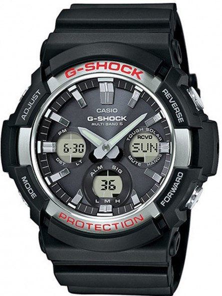 

Мужские наручные часы Casio GAW-100-1AER