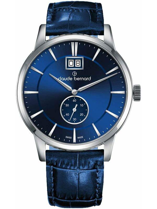 

Мужские наручные часы Claude Bernard 64005 3 BUIN3