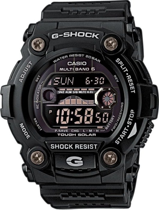 

Мужские наручные часы Casio GW-7900B-1ER