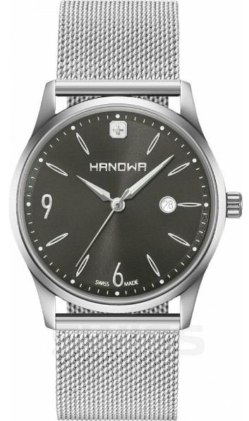 

Мужские наручные часы Hanowa 16-3066.7.04.009