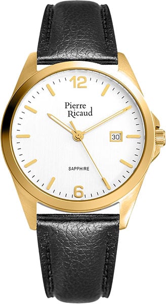 

Мужские наручные часы Pierre Ricaud PR 91095.1253Q