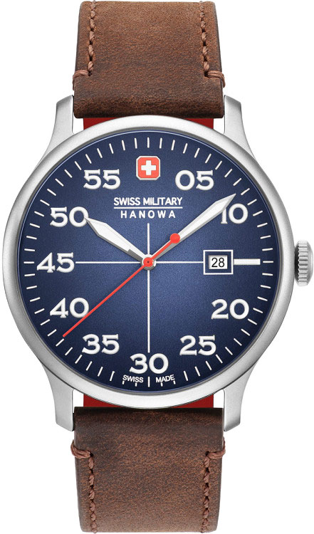 

Мужские наручные часы Swiss Military Hanowa 06-4326.04.003