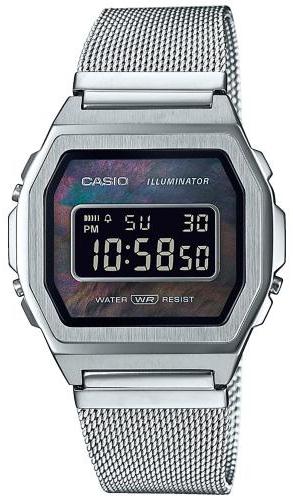 

Мужские наручные часы Casio A1000M-1BEF