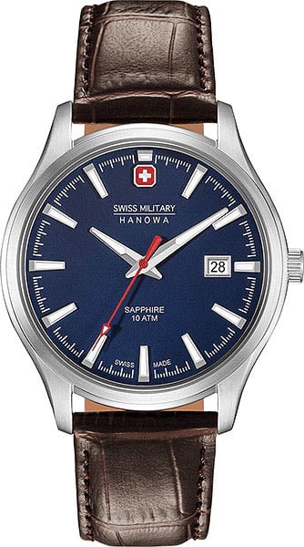 

Мужские наручные часы Swiss Military Hanowa 06-4303.04.003