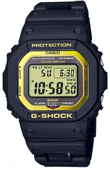 

Мужские наручные часы Casio GW-B5600BC-1ER