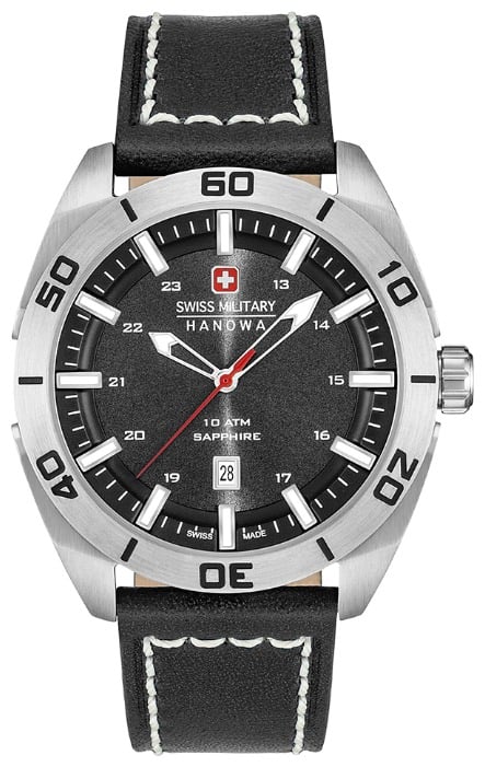 

Мужские наручные часы Swiss Military Hanowa 06-4282.04.007
