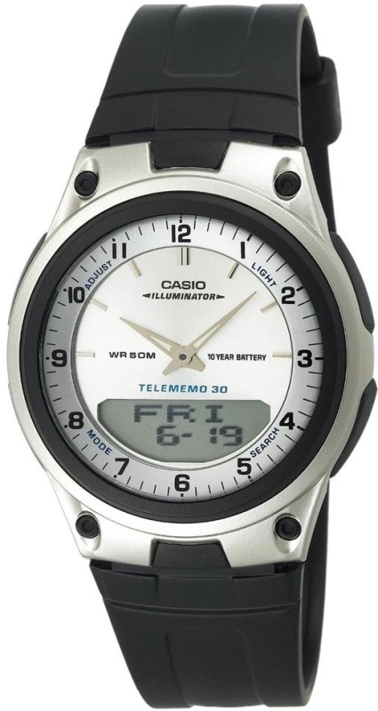

Мужские наручные часы Casio AW-80-7AVEF