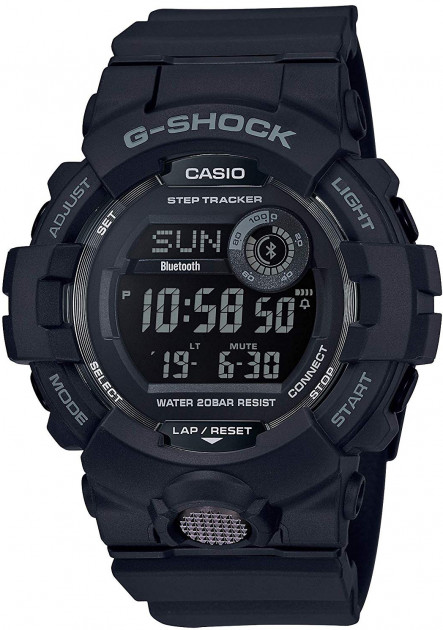 

Мужские наручные часы Casio GBD-800-1BER