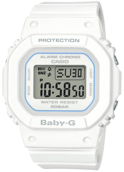 

Женские наручные часы Casio BGD-560-7ER