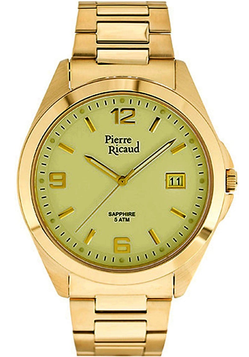 

Мужские наручные часы Pierre Ricaud PR 15959.1151Q