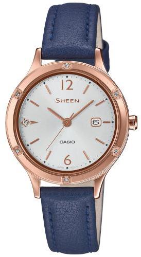 

Женские наручные часы Casio SHE-4533PGL-7BUER