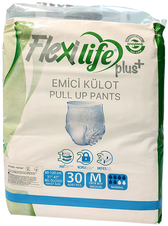 ROZETKA | Подгузники-трусы для взрослых Flexi Lift plus размер M №30 ...