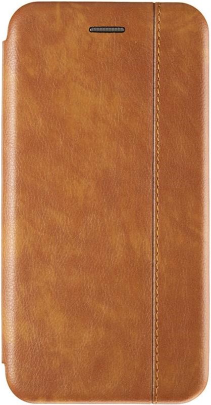 

Чехол-книжка Gelius Book Cover Leather для Apple iPhone Xs Max Gold