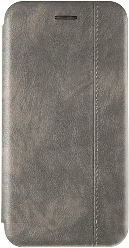 

Чехол-книжка Gelius Book Cover Leather для Apple iPhone Xs Max Grey