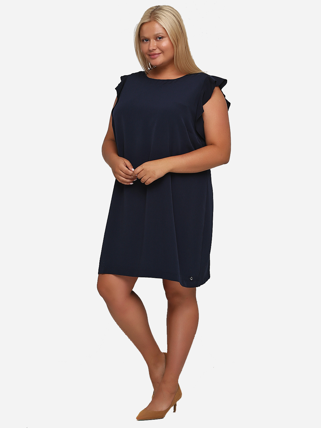 

Платье English dress Jette GN1026 52 Синие