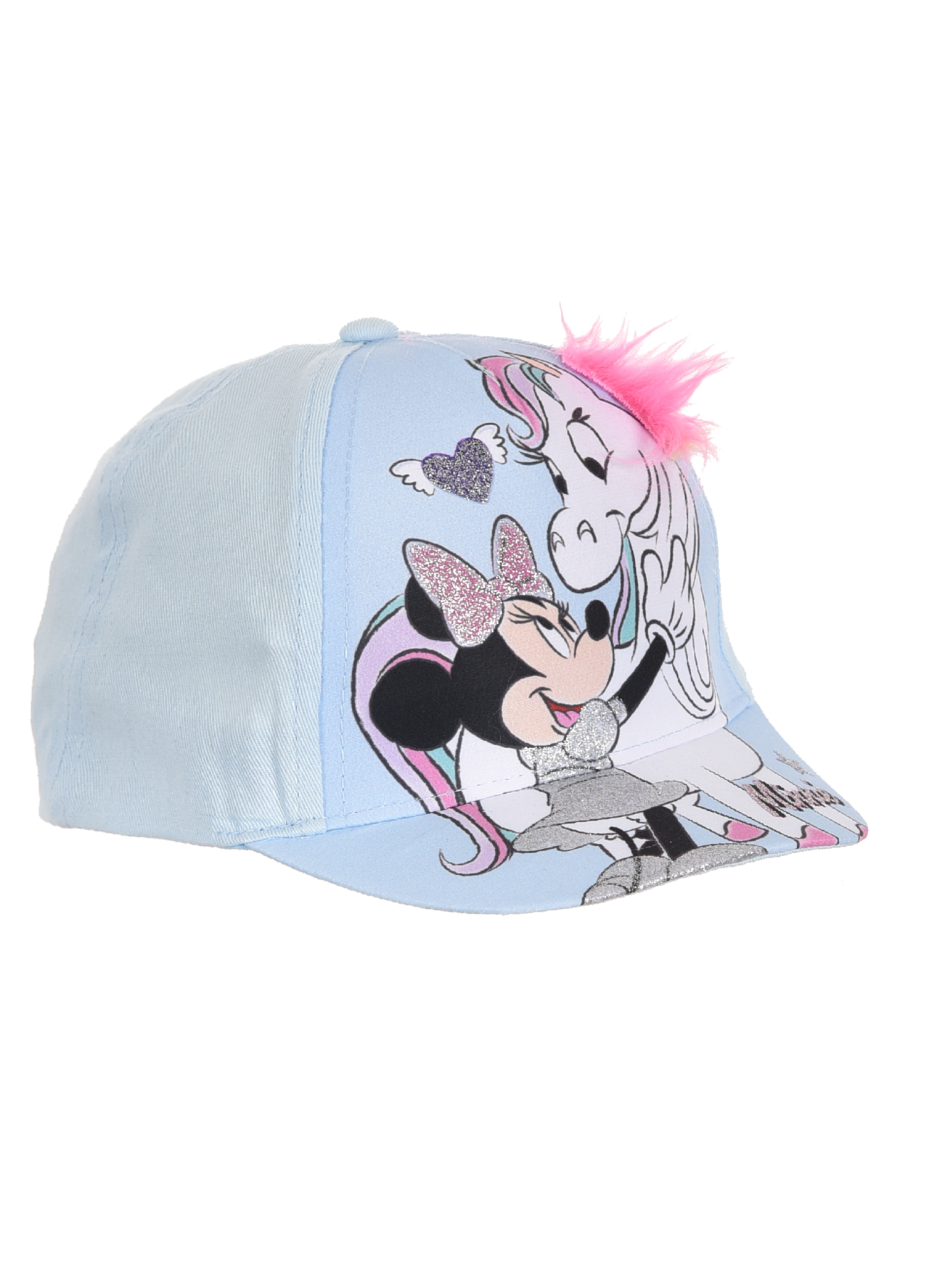 

Бейсболка Disney Minnie ET4084 48 см Голубая
