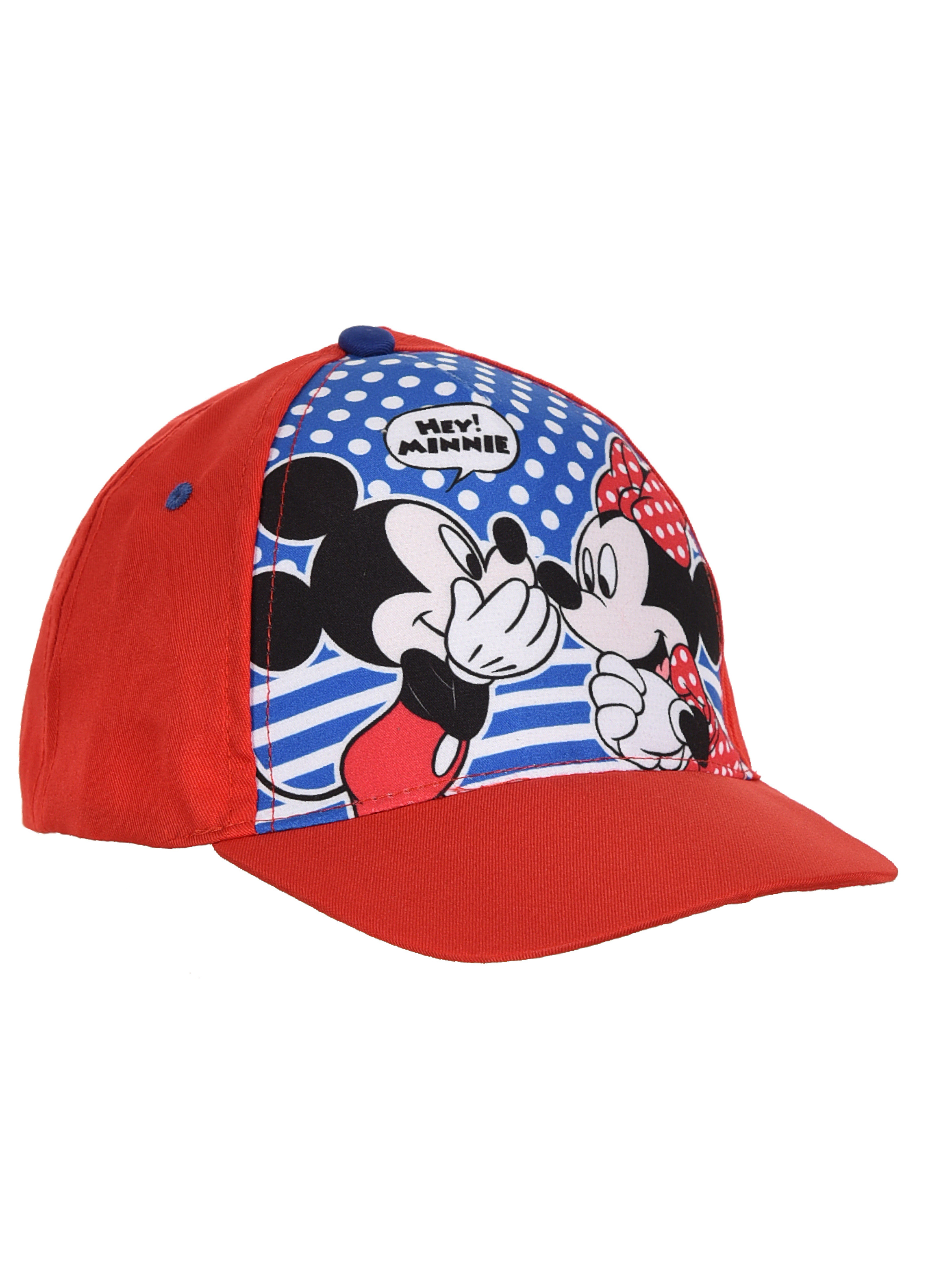 

Бейсболка Disney Minnie ET4064 54 см Красная