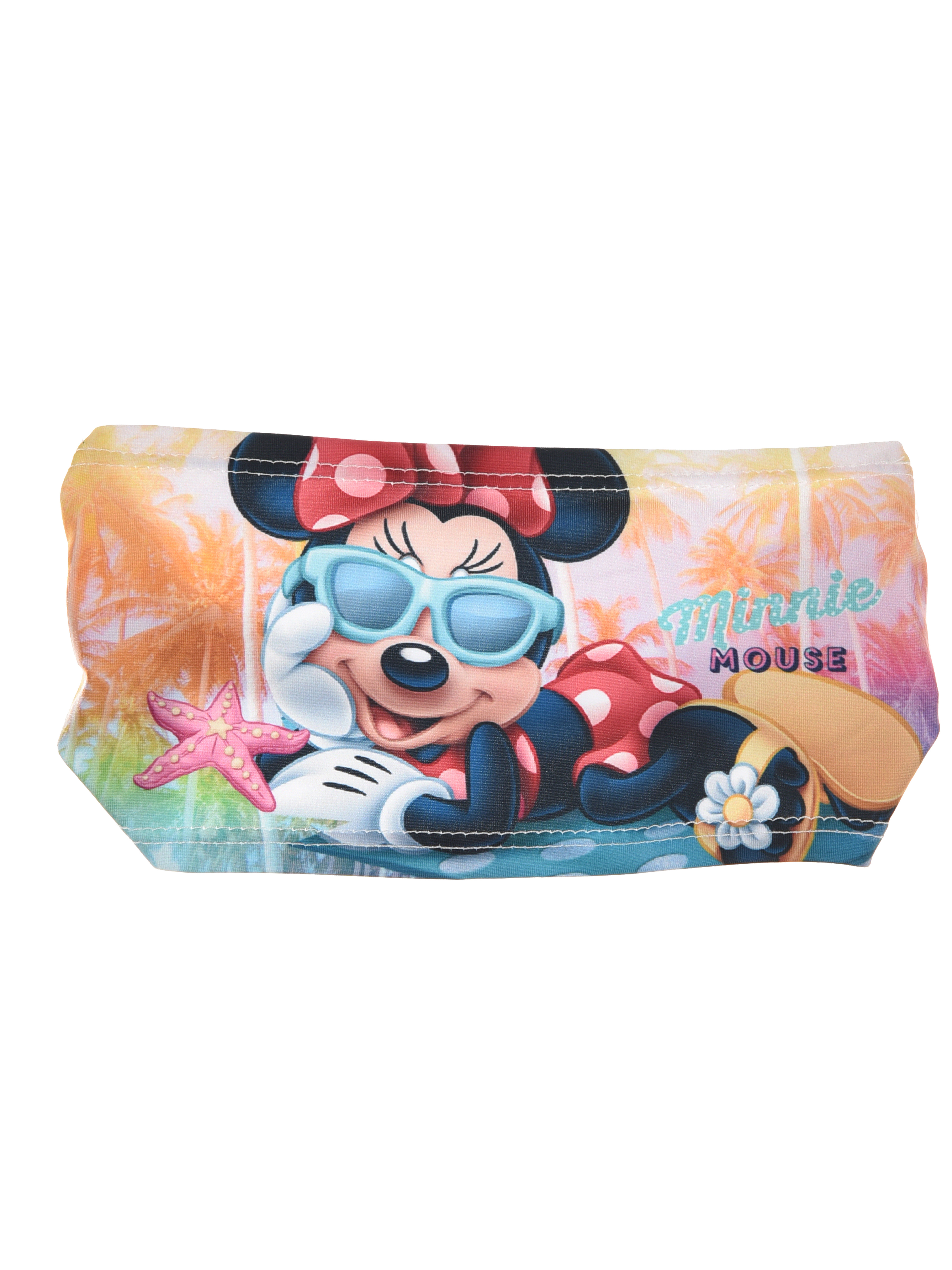 

Повязка Disney Minnie QE4177 One Size Желтая