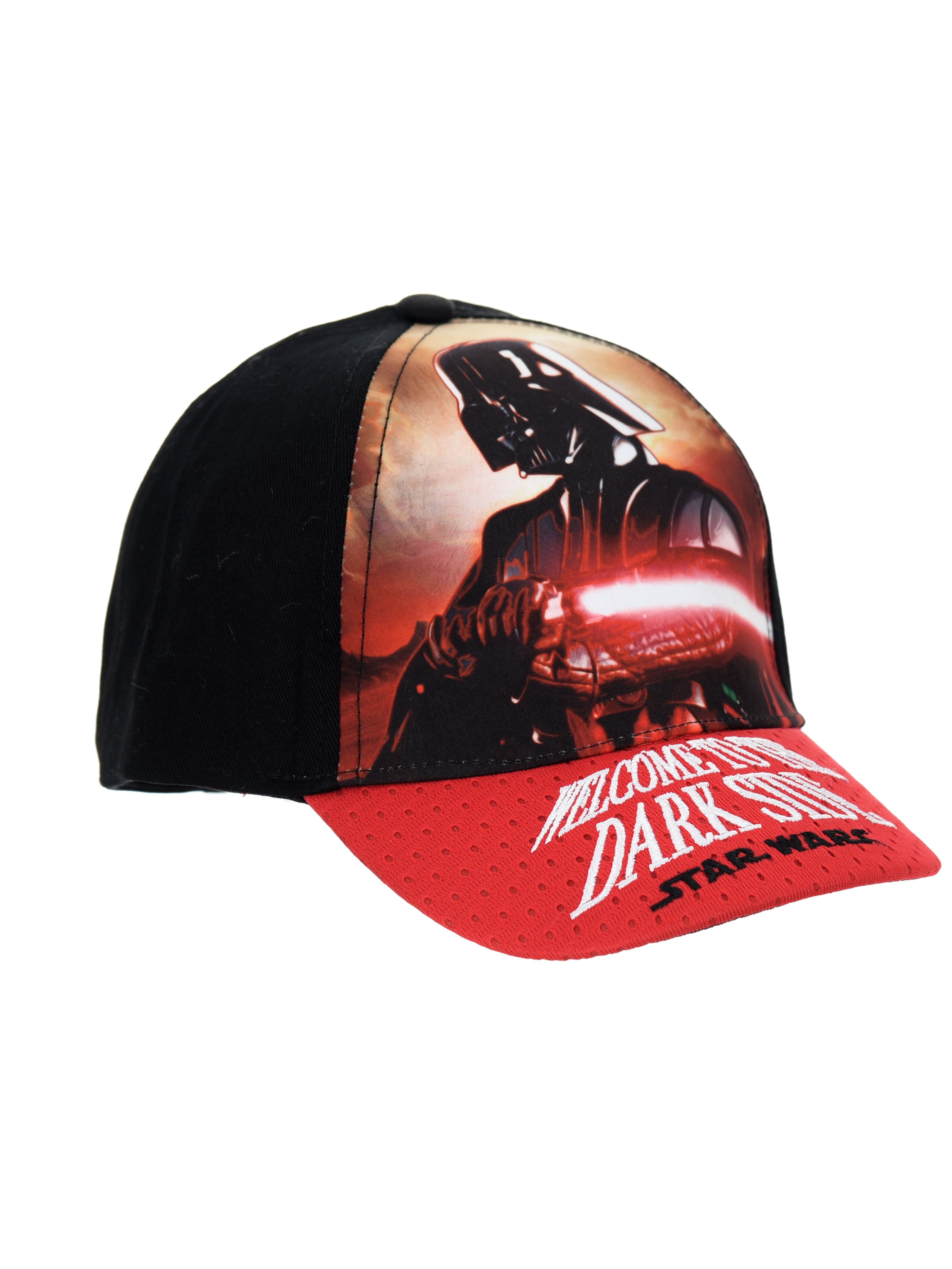 

Бейсболка Disney Star Wars Iv QE4076 52 см Красная