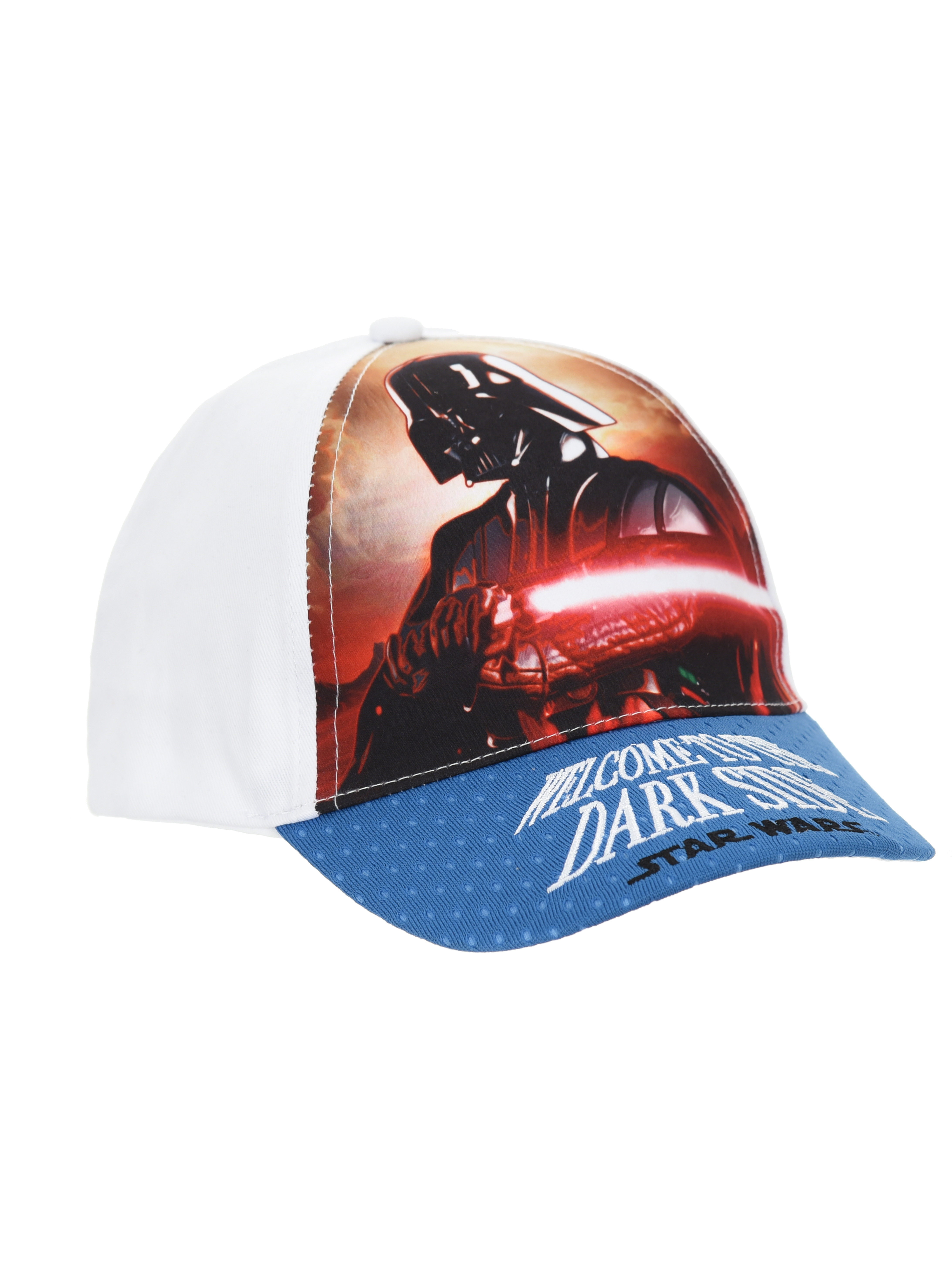 

Бейсболка Disney Star Wars Iv QE4076 52 см Голубая