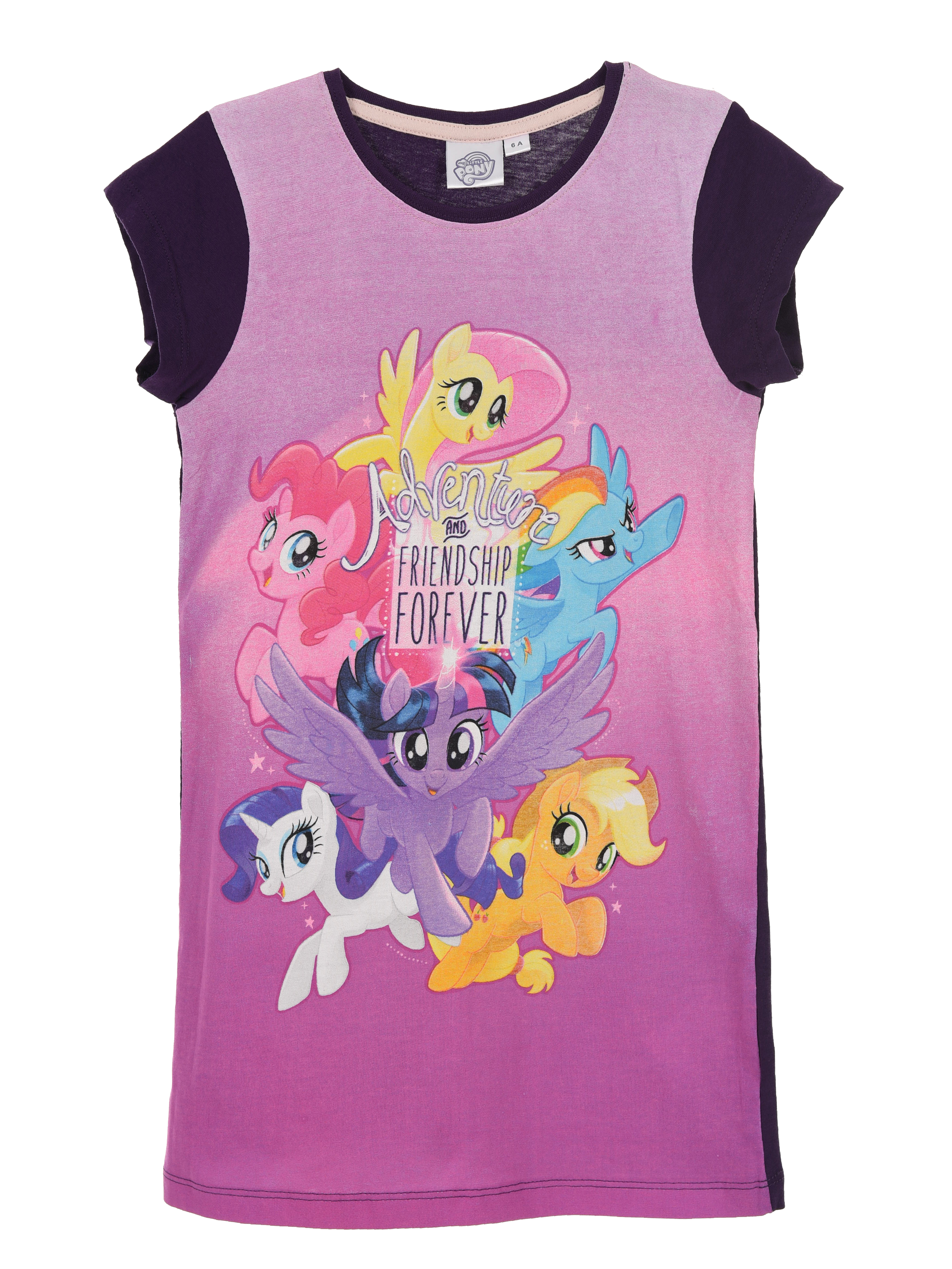 

Футболка Disney My Little Pony SE2151 98 см Пурпурная