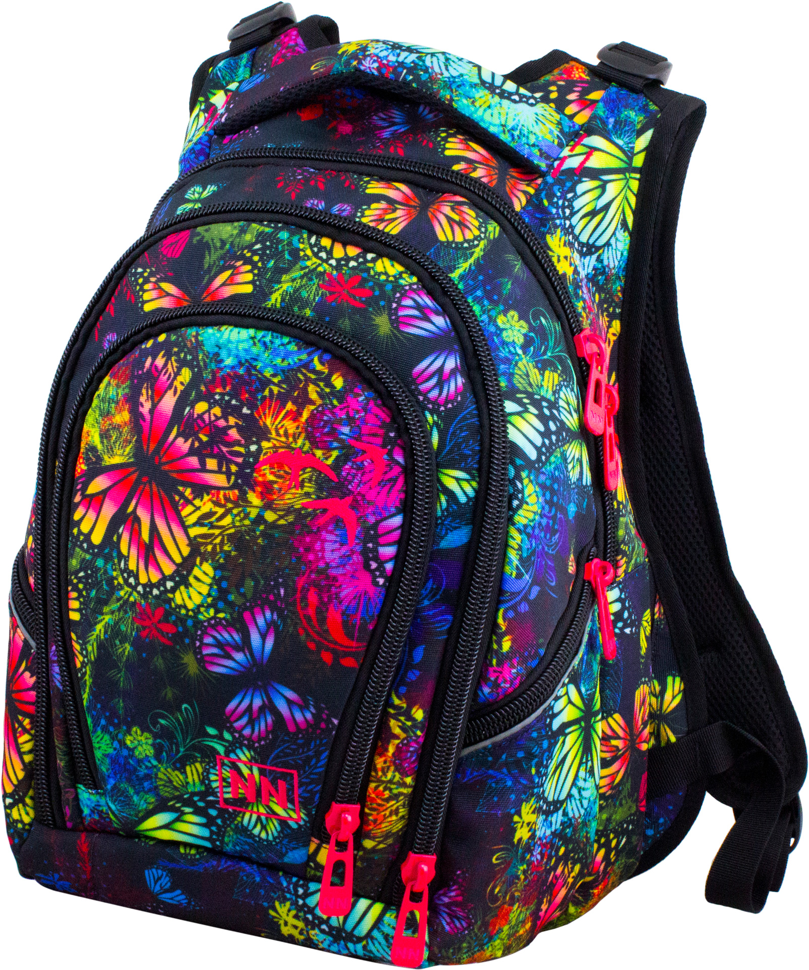 

Рюкзак Winner 243 D подростковый черный