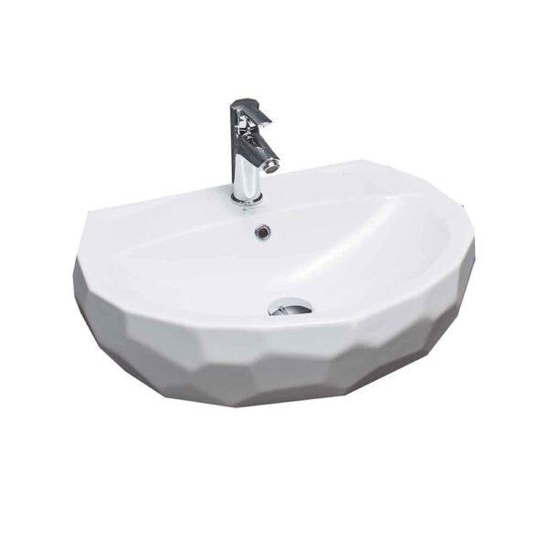 

Раковина белая Diamas 70 см