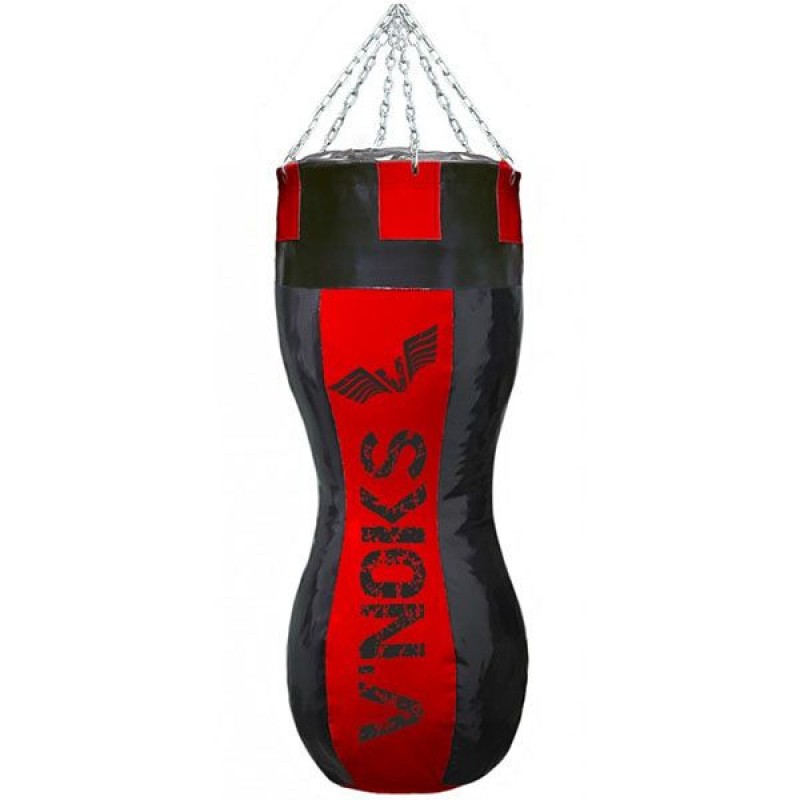 

Боксерский мешок V`noks Gel Red 1100 мм, 50-60 кг, код: RX-60092
