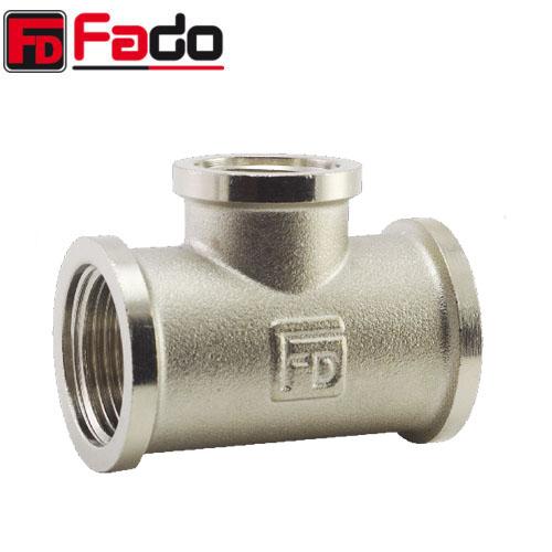 

Тройник редукционный FADO 1"x3/4"x1"