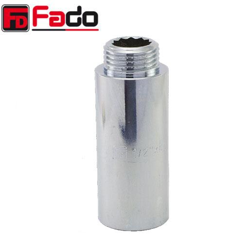 

Удлинитель FADO ХРОМ 3/4"x100 мм