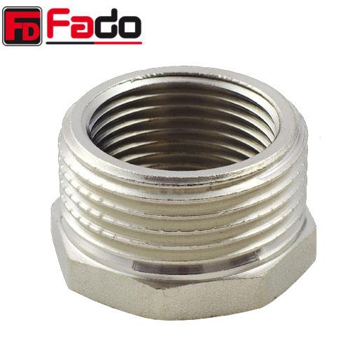 

Футорка FADO НИКЕЛЬ 1-1/2"x1"