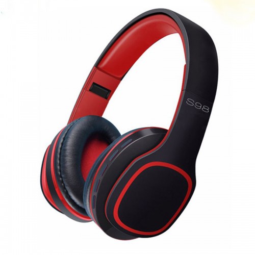 

Беспроводные Bluetooth Наушники Ovleng S98 Черные (91445) (Sf)