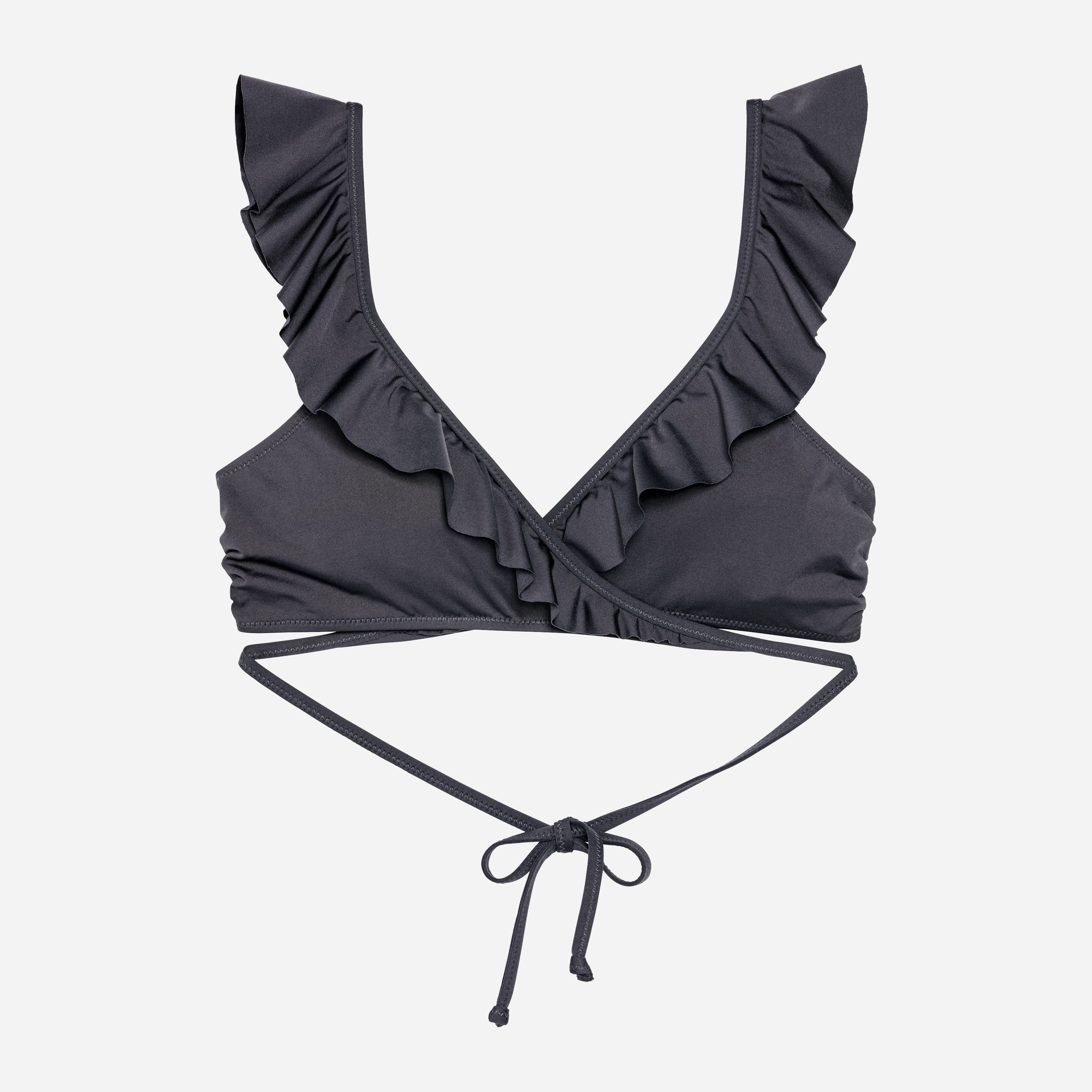 Верхня частина купальника жіноча H&M XAZ181079CUEW 32 Темно-синя від Rozetka на платформі USKIDKA Акція на Верхня частина купальника жіноча H&M XAZ181079CUEW 32 Темно-синя від Rozetka