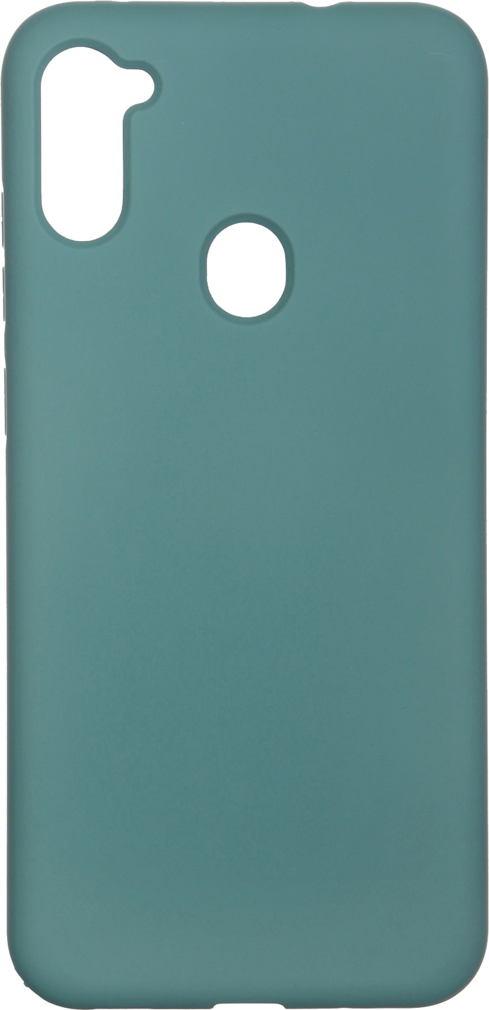 

Панель ArmorStandart ICON Case для Samsung Galaxy A11 (A115)/M11 (M115) Pine Green