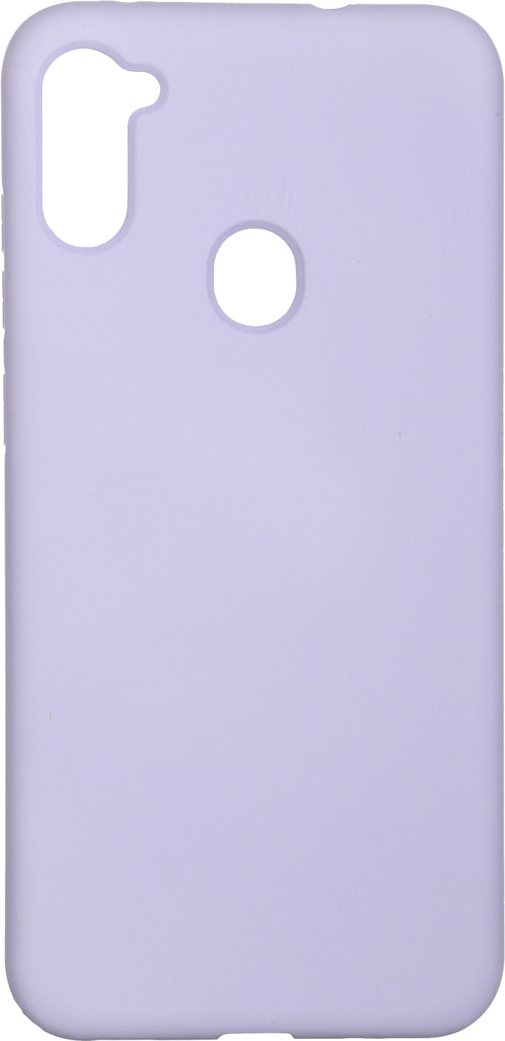 

Панель ArmorStandart ICON Case для Samsung Galaxy A11 (A115)/M11 (M115) Lilac