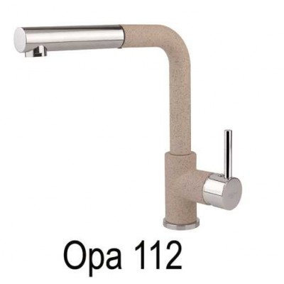 

Змішувач кухонний Aquasanita 2383-112 Ora