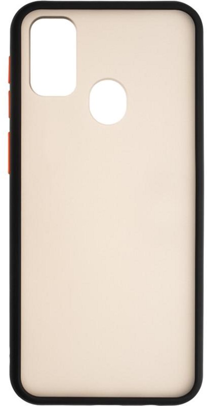 

Панель Gelius Bumper Mat Case для Samsung Galaxy M21 (M215)/M30s (M307) Black