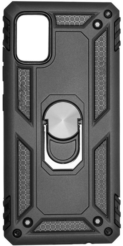 

Панель Gelius Hard Defence Series New для Samsung Galaxy A51 (A515) Black