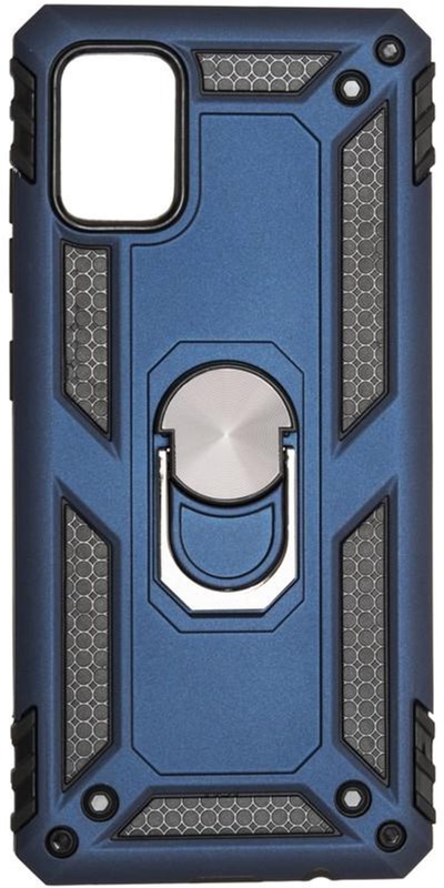 

Панель Gelius Hard Defence Series New для Samsung Galaxy A51 (A515) Blue