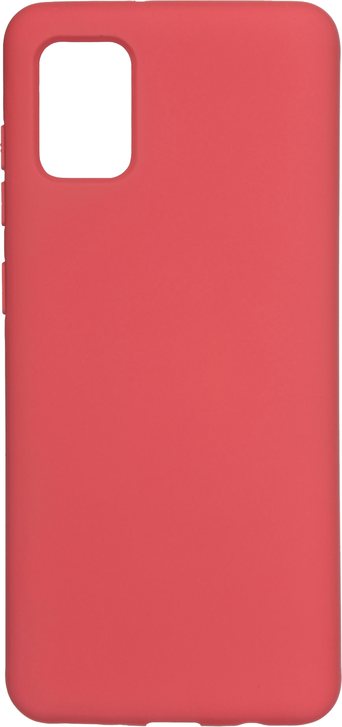 

Панель ArmorStandart ICON Case для Samsung Galaxy A31 (A315) Red