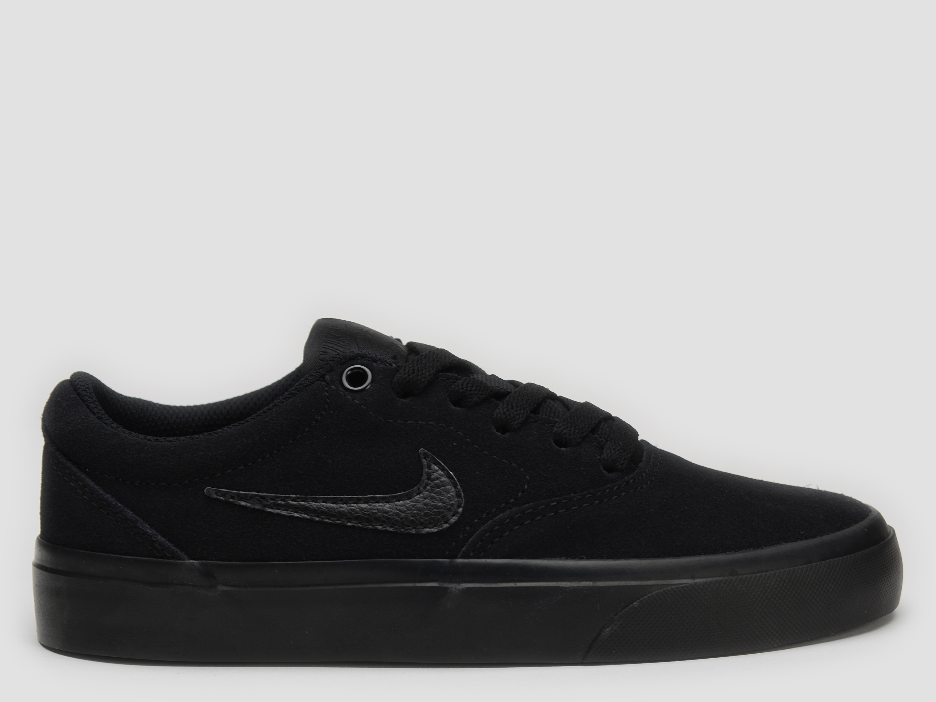 

Кеды кожаные Nike Sb Charge Suede (Gs) CT3112-001 35.5 (4.5Y) 23.5 см Черные