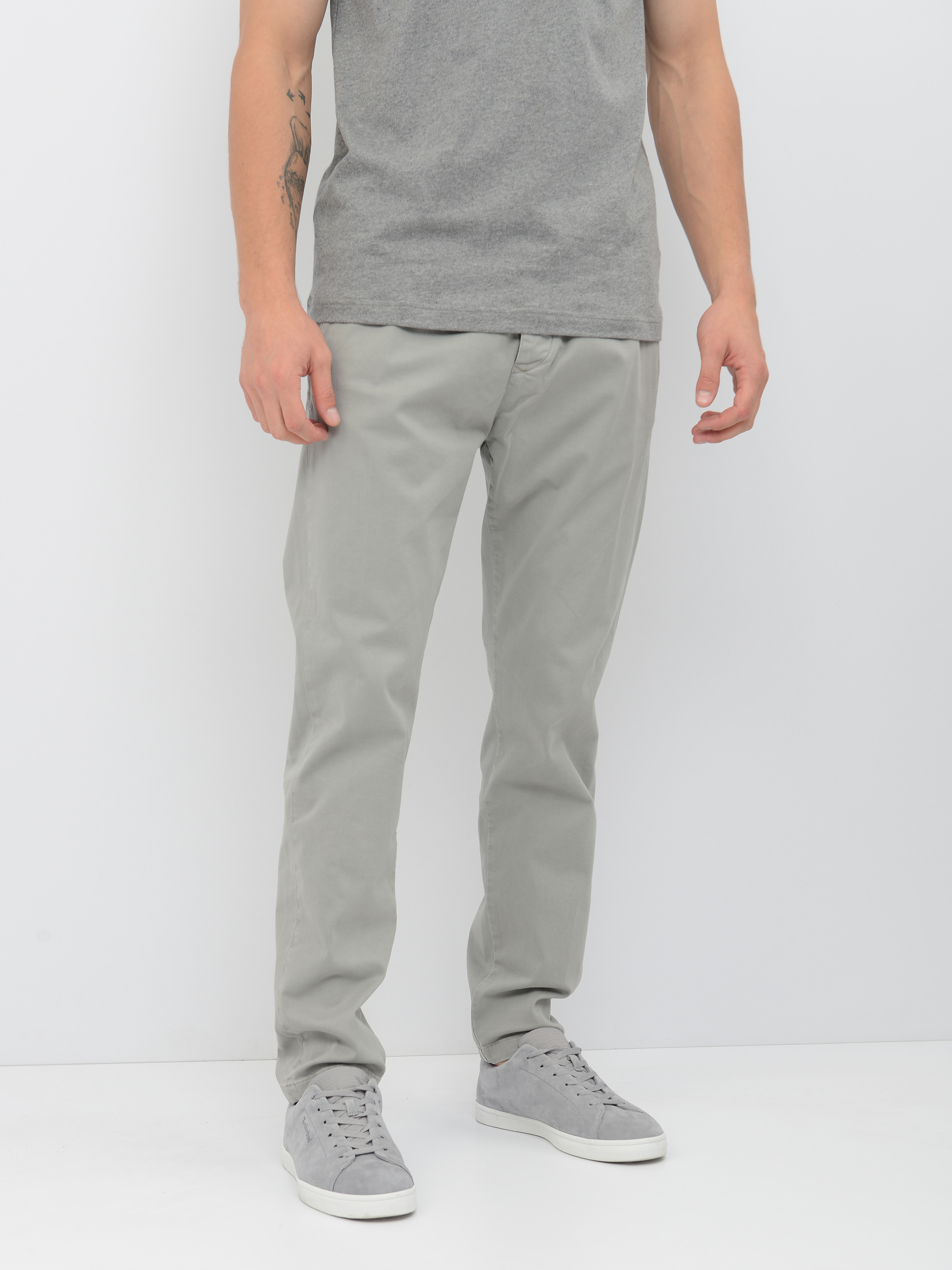 

Брюки Care Label Pi462_Ta423_415 31 916 Cold Grey