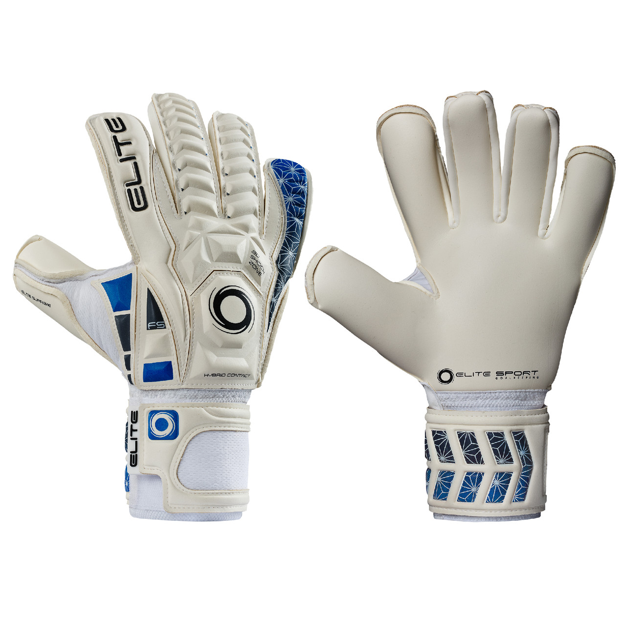 

Вратарские перчатки Elite SPORT SUPREME 10