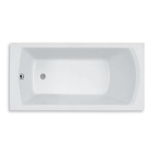 

Акриловая прямоугольная ванна ROCA LINEA A24T010000 с ножками 150х70 см