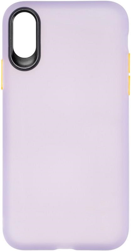

Панель Gelius Neon Case для Apple iPhone X/Xs Violet