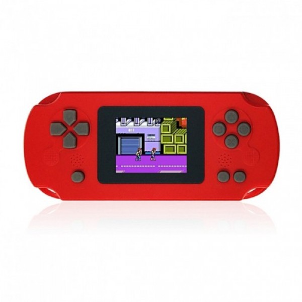 

Игровая консоль GTM Mini Game 268 игр Red (47631-IM)
