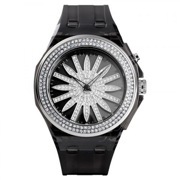 

Часы Skmei 1536 Black-Silver