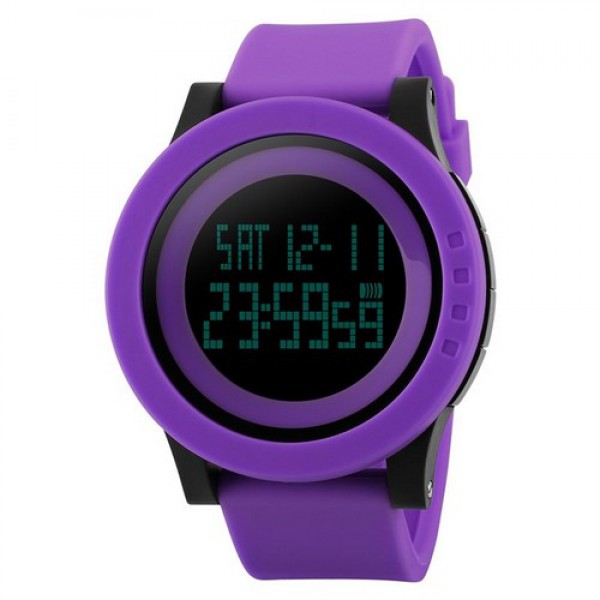 

Часы Skmei 1142 Violet-Black