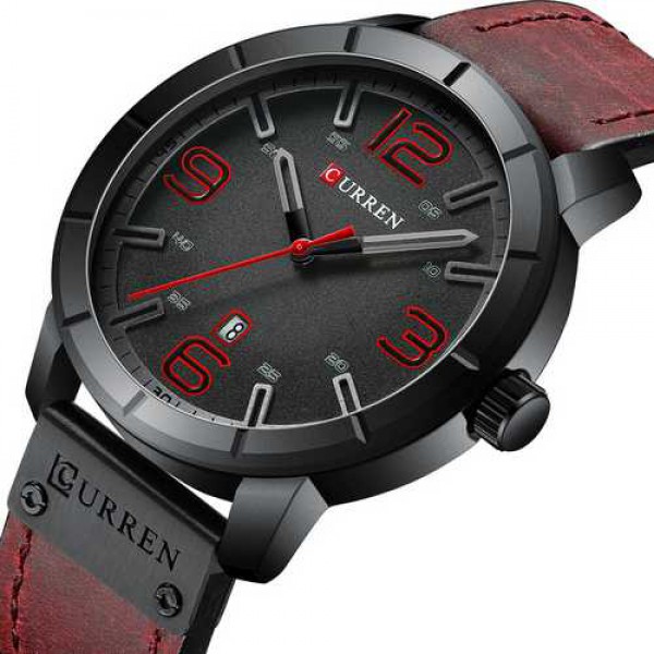 

Часы Curren 8327 Red-Black